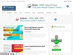 Sites similar to filebuz.com