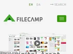 Sites similar to filecamp.com