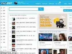 Sites similar to filecast.co.kr
