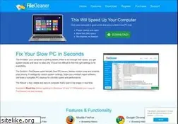 Sites similar to filecleaner.com