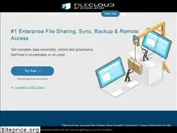 Sites similar to filecloud.services