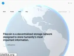 Sites similar to filecoin.io