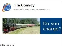Sites similar to fileconvoy.com
