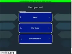 Sites similar to filecopter.net