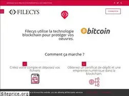 Sites similar to filecys.fr