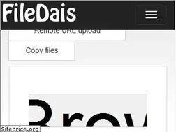 Sites similar to filedais.com