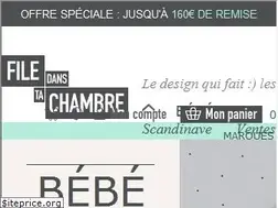 Sites similar to filedanstachambre.com