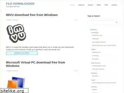 Sites similar to filedownloader.net
