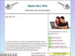 Sites similar to fileextensiondll.net