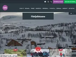 Sites similar to filefjellstuene.no