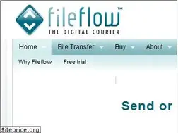 Sites similar to fileflow.com