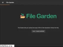 Sites similar to filegarden.com