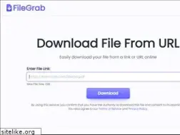 Sites similar to filegrab.net