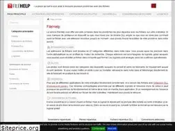 Sites similar to filehelp.fr