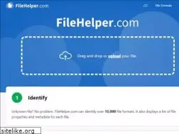 Sites similar to filehelper.com