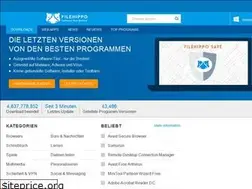 Sites similar to filehippo.de