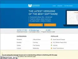 Sites similar to filehippo.org