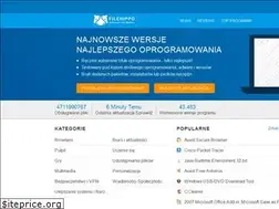 Sites similar to filehippo.pl