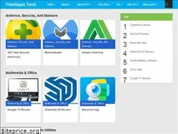 Sites similar to filehippo.tech