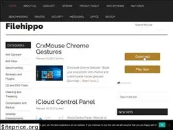 Sites similar to filehippoapp.com