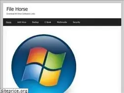Sites similar to filehorse.info