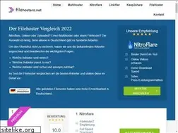 Sites similar to filehosterz.net