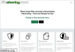 Sites similar to filehosting.org