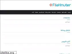 Sites similar to filehunter.net