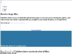 Sites similar to fileinbox.com