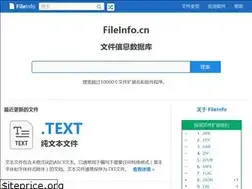 Sites similar to fileinfo.cn