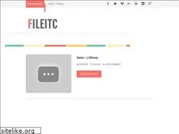Sites similar to fileitc.blogspot.com