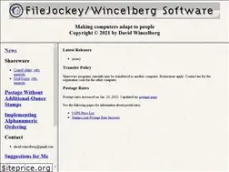 Sites similar to filejockeysoftware.com