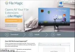 Sites similar to filemagic.com