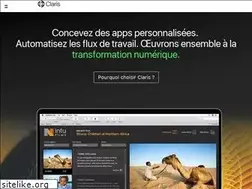 Sites similar to filemaker.fr