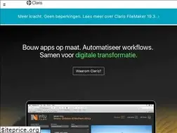 Sites similar to filemaker.nl