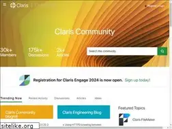 Sites similar to filemakercommunity.com
