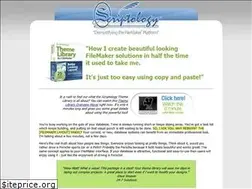 Sites similar to filemakertemplates.com