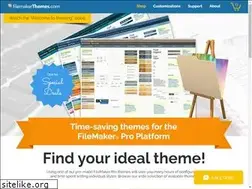 Sites similar to filemakerthemes.com