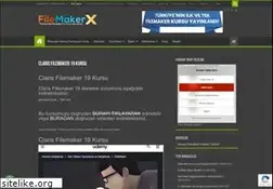 Sites similar to filemakerx.com