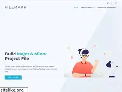 Sites similar to filemakr.com