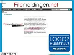 Sites similar to filemeldingen.net