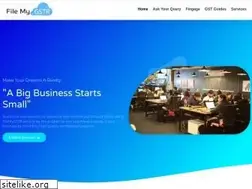 Sites similar to filemygstr.com