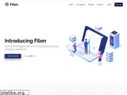Sites similar to filen.io