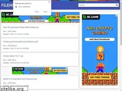 Sites similar to fileninja.net