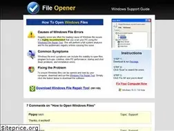 Sites similar to fileopener.com