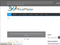 Sites similar to filepediapk.blogspot.com