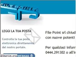 Sites similar to filepoint.it