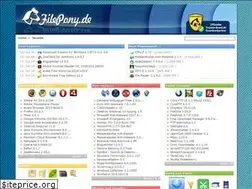 Sites similar to filepony.de