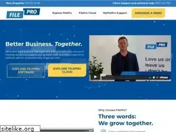 Sites similar to filepro.com.au