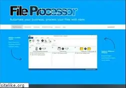 Sites similar to fileprocessor.info